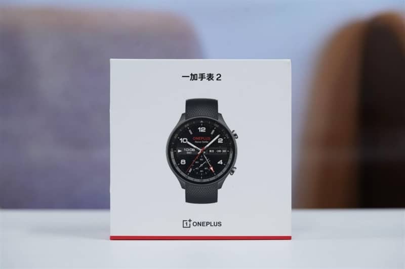 OnePlus Watch 2