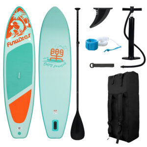 FunWater 350cm Inflatable Stand Up Paddle Board
