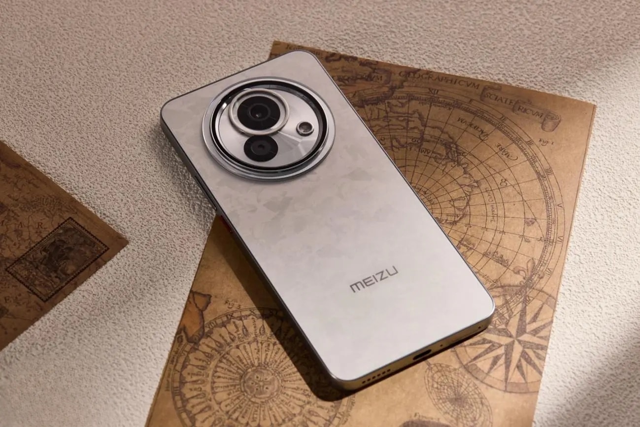 Meizu Lucky 08