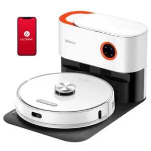 Ultenic T10 Pro Robot Vacuum Cleaner