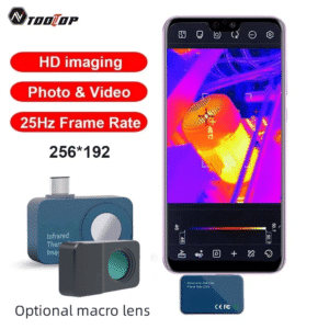 TOOLTOP T7 256*192 Android Type-C Thermal Imager