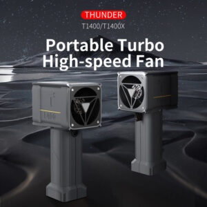Air Thrust 1400g Strong Winds Blower