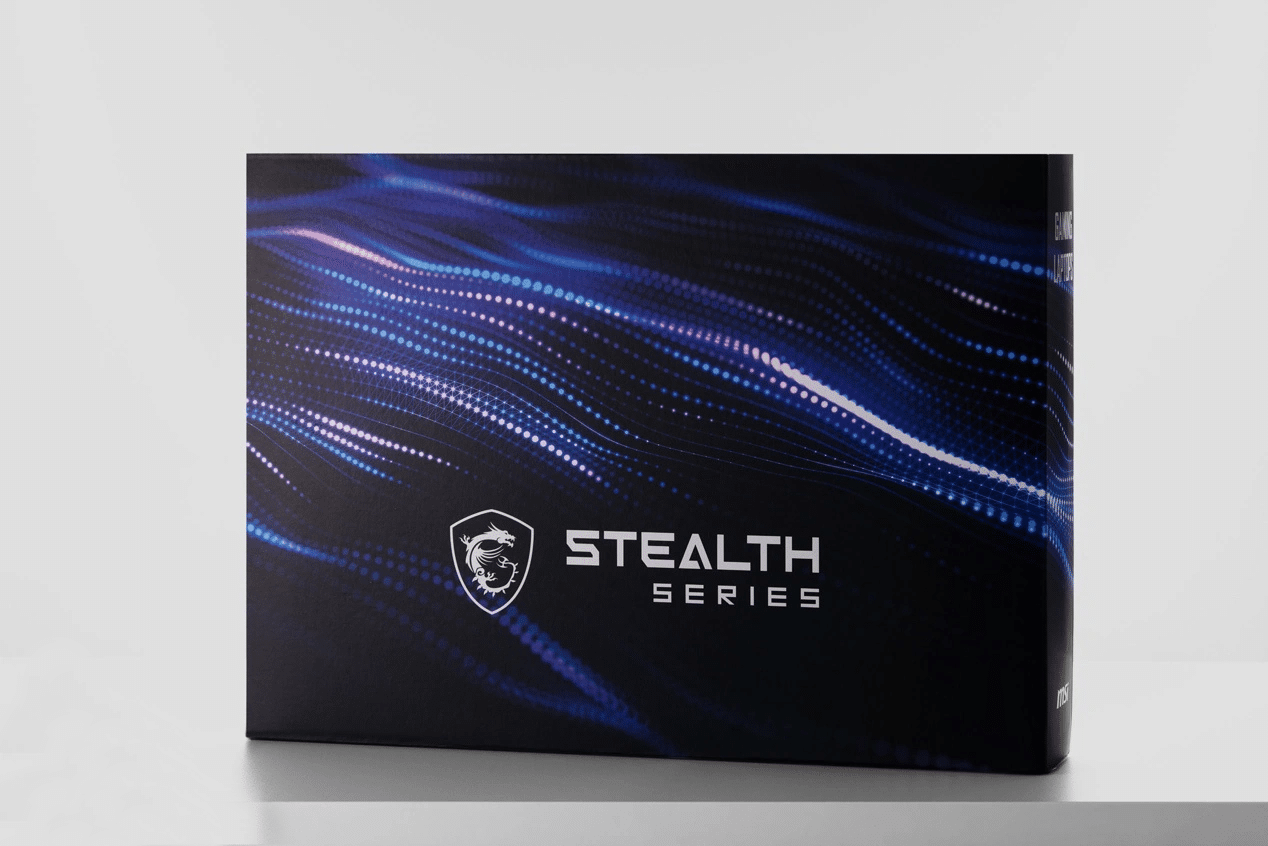 MSI Stealth 16 AI+ Ryzen Edition