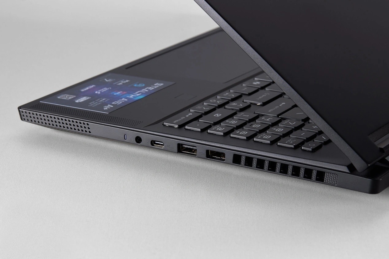 MSI Stealth 16 AI+ Ryzen Edition