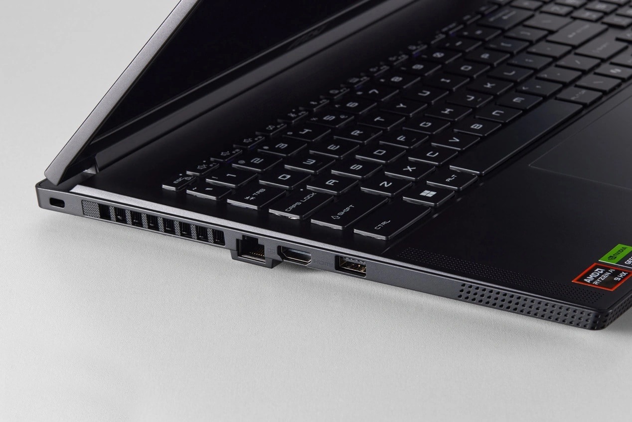 MSI Stealth 16 AI+ Ryzen Edition