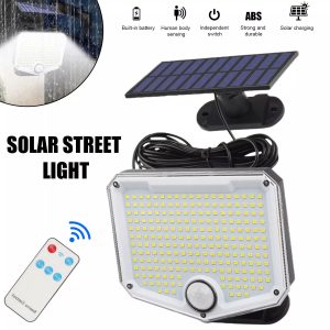 1200000lm LED Solar Street Light