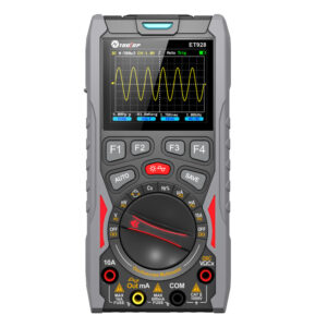 TOOLTOP ET928 3-In-1 Oscilloscope Multimeter
