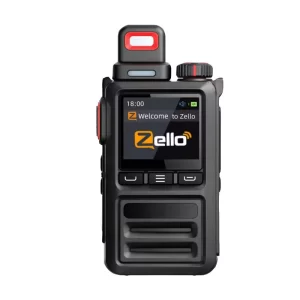 Zello 4G Walkie Talkie Radio