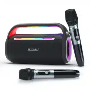 BlitzWolf BW-WA7 120W Bluetooth Karaoke Speaker
