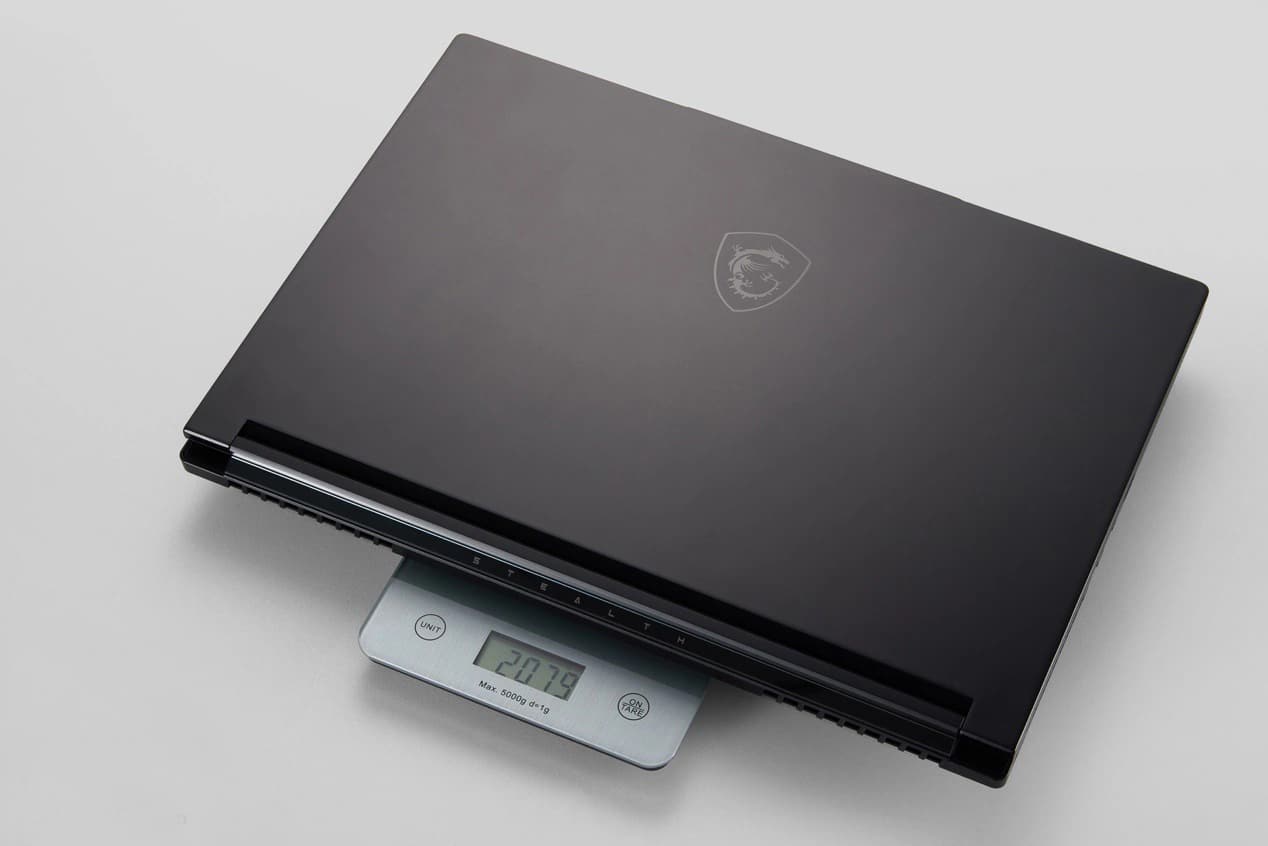 MSI Stealth 16 AI+ Ryzen Edition