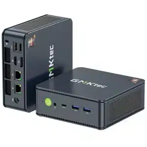 GMKtec M5 Plus Ryzen 7 5825U 32GB 1TB WIFI 6E BT5.2 Mini PC