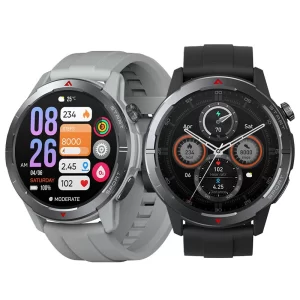 Zeblaze Stratos 3 Ultra 1.43 inch AMOLED GPS Smart Watch