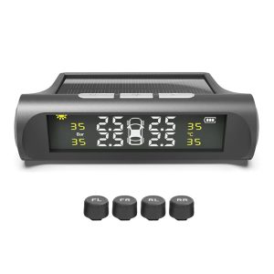 Tire Pressure Monitoring System