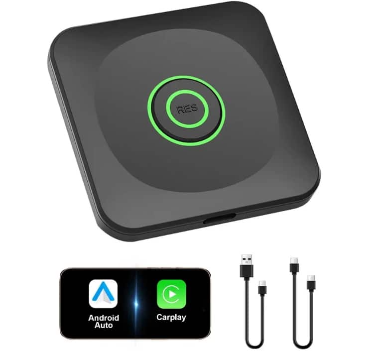 CarPlay Adapter Review: A Comparison of CP009, CA03, and CA02