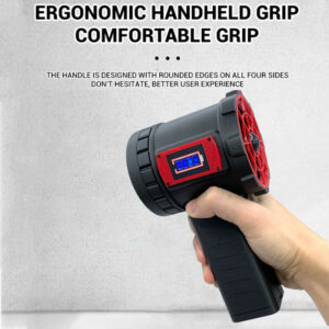 GT100 Violent Air Blower