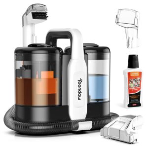 Teendow C5 Carpet Cleaner & Vacuum