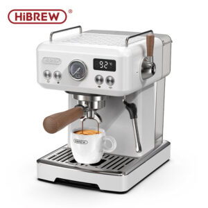 HiBREW H10 Plus Semi-Automatic Espresso Machine