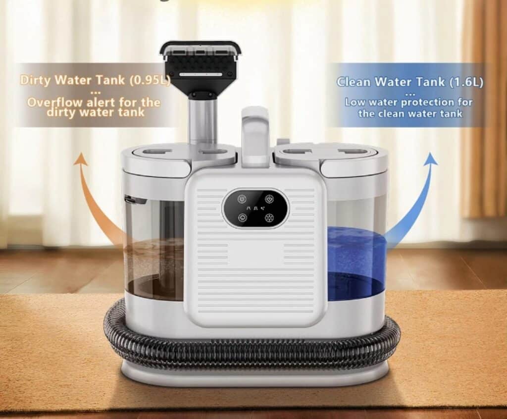 CROSIKO C988 Steam Cleaner