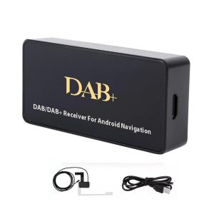 TUERBB DAB-004 DAB+ Antenna