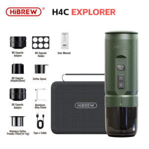 HiBREW H4C Portable Espresso Maker