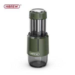 HiBREW H4D 2 in 1 Portable Espresso Maker