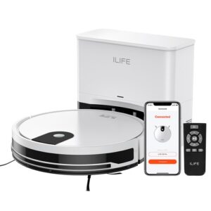 Refurbished ILIFE G9 Pro Robot Vacuum Cleaner