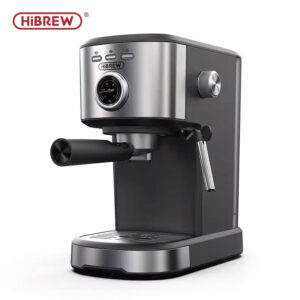 HiBREW H5A 15Bar Espresso Coffee Machine with Milk Frother