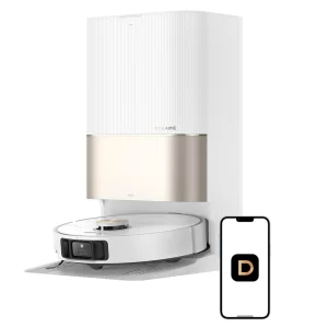 DREAME X40 Ultra Complete Robot Vacuum Cleaner