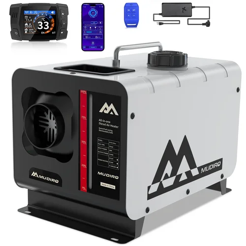 Mudiro 12V/24V/240V 8KW Diesel Heater