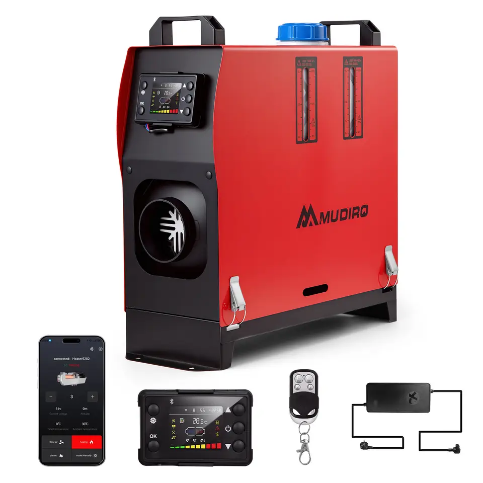 Mudiro 8KW Diesel Heater