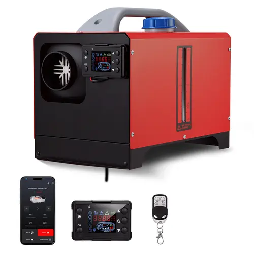 Mudiro 8KW Diesel Heater 12V/24V/240V