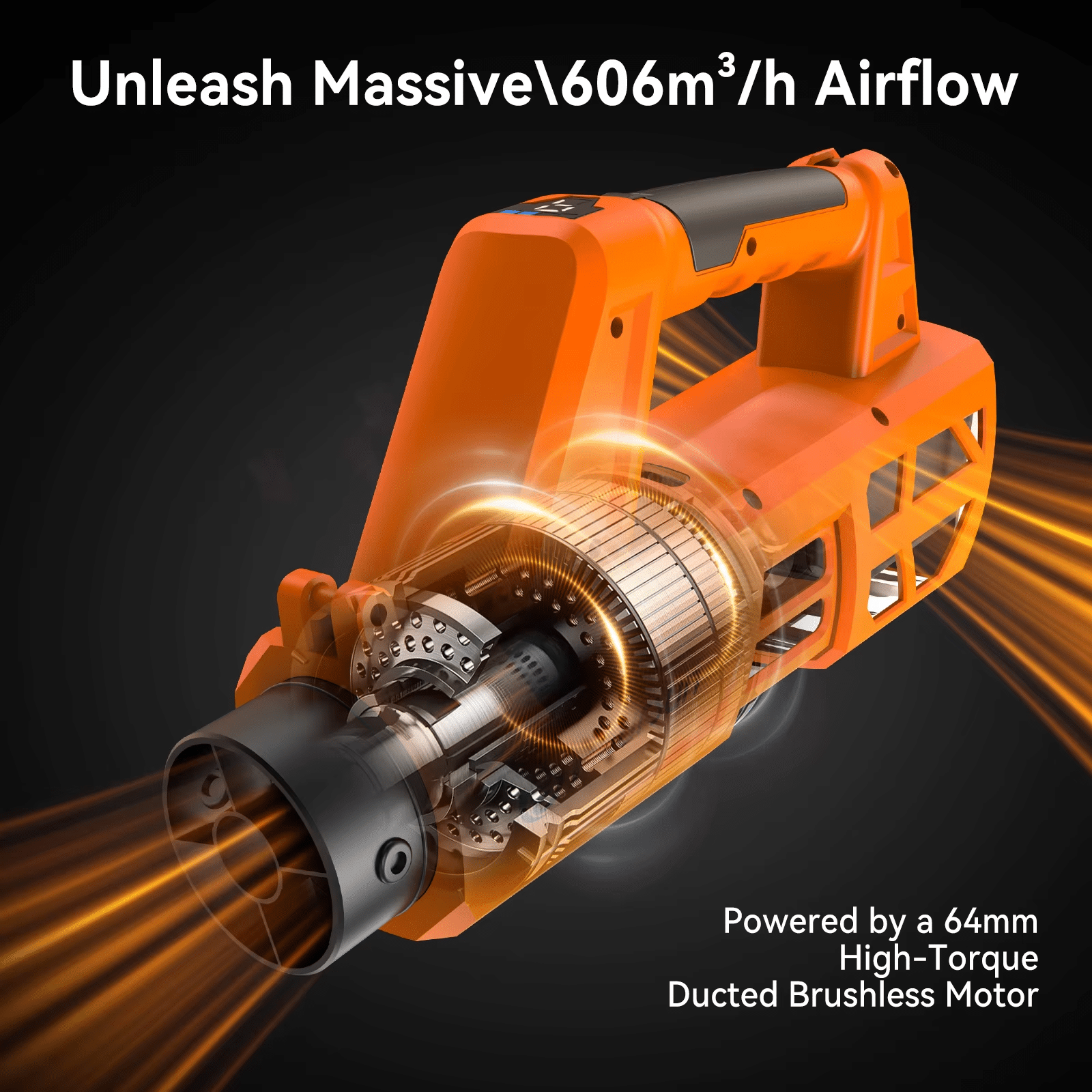 Foursun LB01 Turbo Fan - Image 3