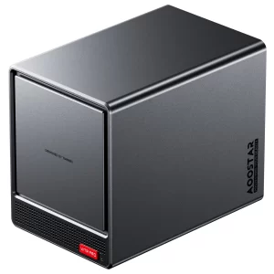 AOOSTAR WTR PRO NAS Mini PC AMD Ryzen 7 5825U 8 Core 16 Threads