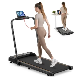 Formill FT51 2 in 1 Walking Pad Treadmill