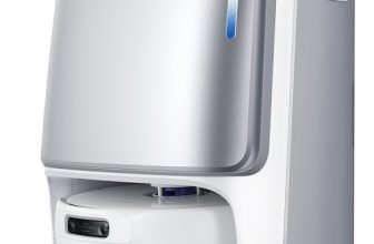 Narwal Freo Z Ultra Robot Vacuum and Mop with Base Station