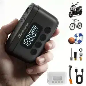 POPDEER P-T01 Electric Bike Pump