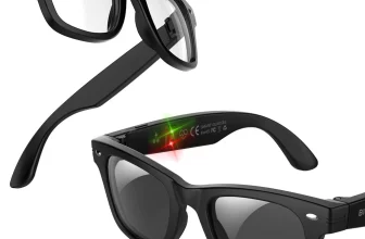 BlitzWolf BW-AG1 AI Smart Glasses