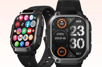Zeblaze Thors SQ Smart Watch