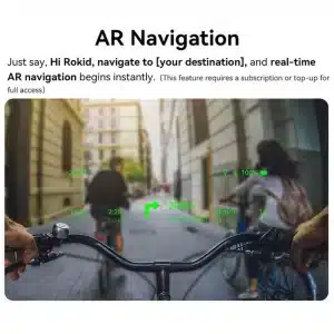 Rokid Smart Glasses