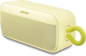 Bose SoundLink Plus Bluetooth Hangszóró – Citromsárga