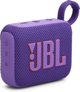 JBL GO 4 Przenośny Bezprzewodowy Głośnik Bluetooth