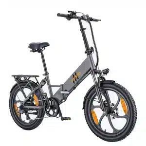 HillMiles Mile 2 Electric Bike