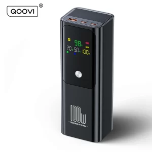 QOOVI PD 100W – 20000 mAh power bank
