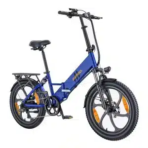 HillMiles Mile 2 Electric Bike