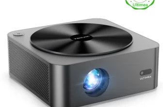 Repasovaný Projektor Ultimea Apollo P40