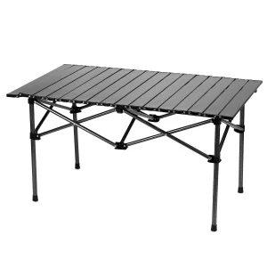 Xmund összecsukható kültéri asztal