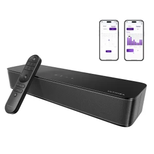 Ultimea Poseidon M20 120W 2.1CH Soundbar bluetooth 5.4 Soundbar