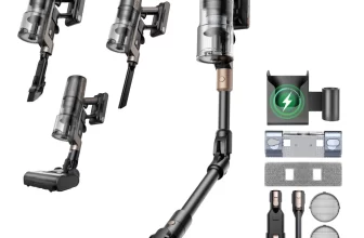 Proscenic P20 OnePass Cordless Vacuum Cleaner