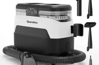 Teendow C6 MAX  myjka do prania dywanów