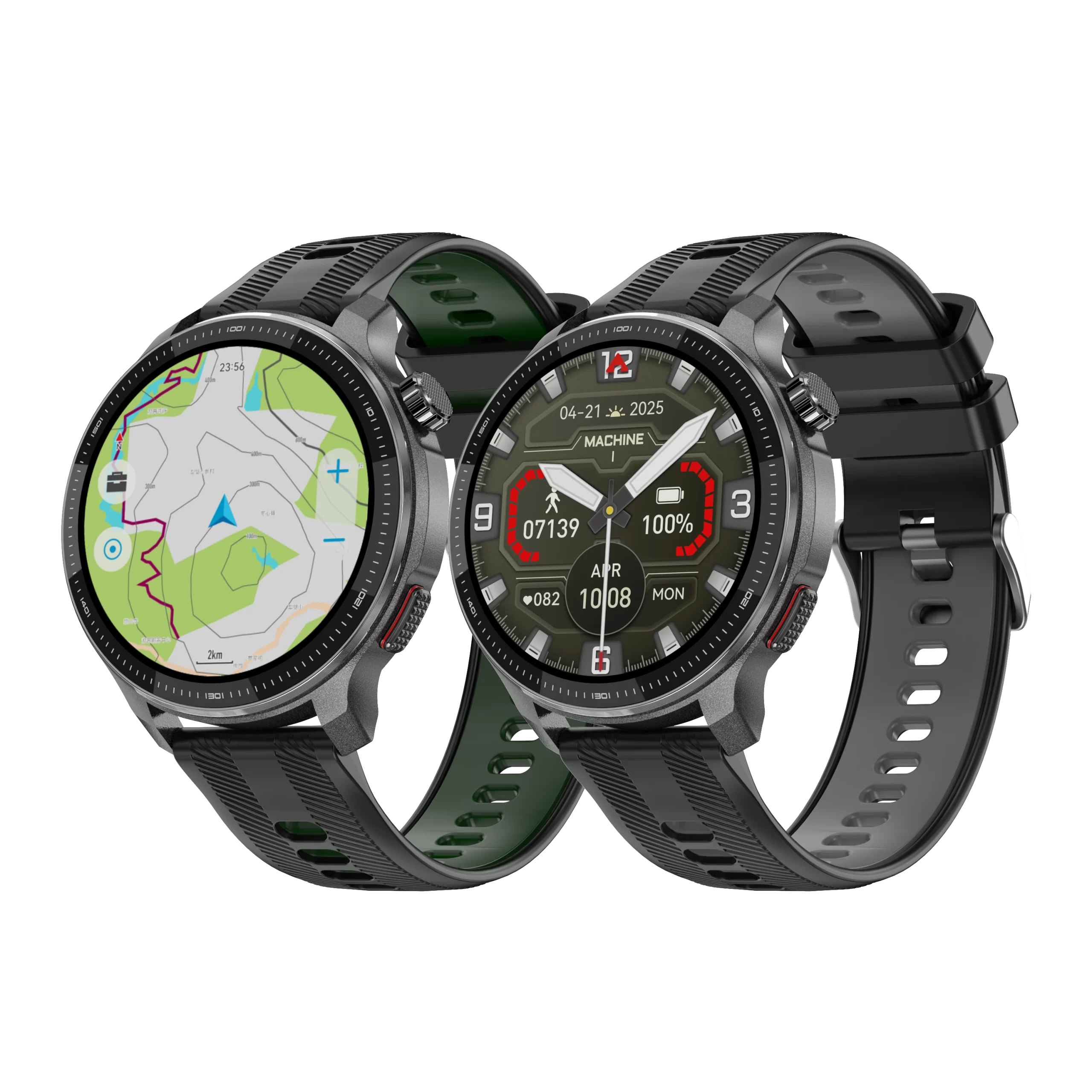 DT NO.I DTG6 Smart Watch